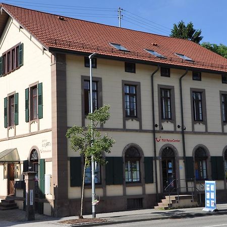 Gaestehaus Stuttgart36 Maulbronn Buitenkant foto