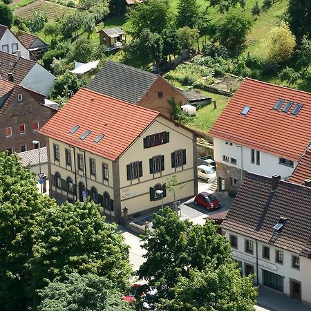 Gaestehaus Stuttgart36 Maulbronn Buitenkant foto