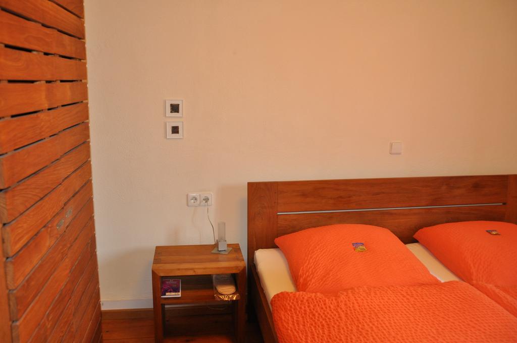 Gaestehaus Stuttgart36 Maulbronn Kamer foto