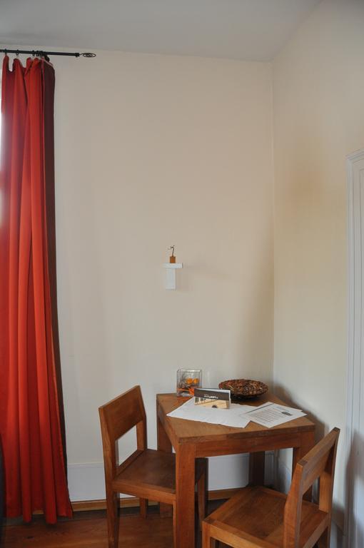 Gaestehaus Stuttgart36 Maulbronn Kamer foto