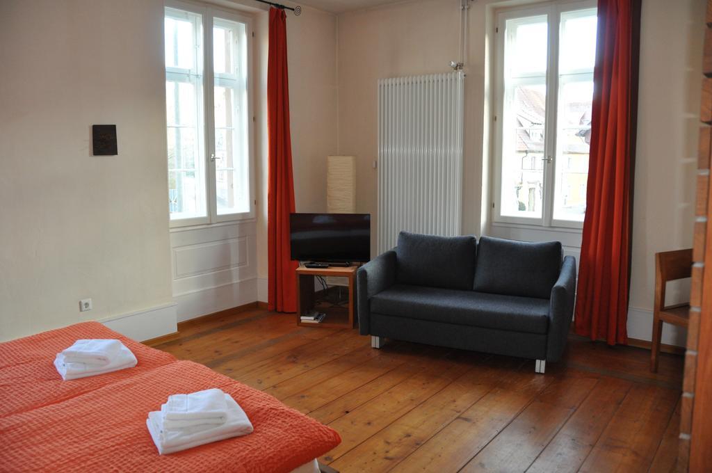 Gaestehaus Stuttgart36 Maulbronn Kamer foto