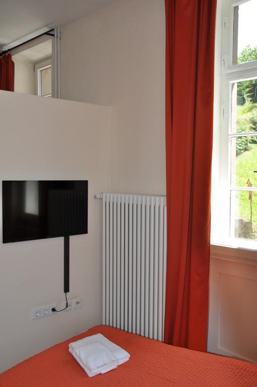 Gaestehaus Stuttgart36 Maulbronn Kamer foto