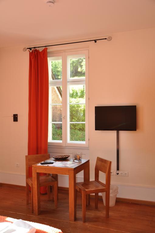 Gaestehaus Stuttgart36 Maulbronn Kamer foto