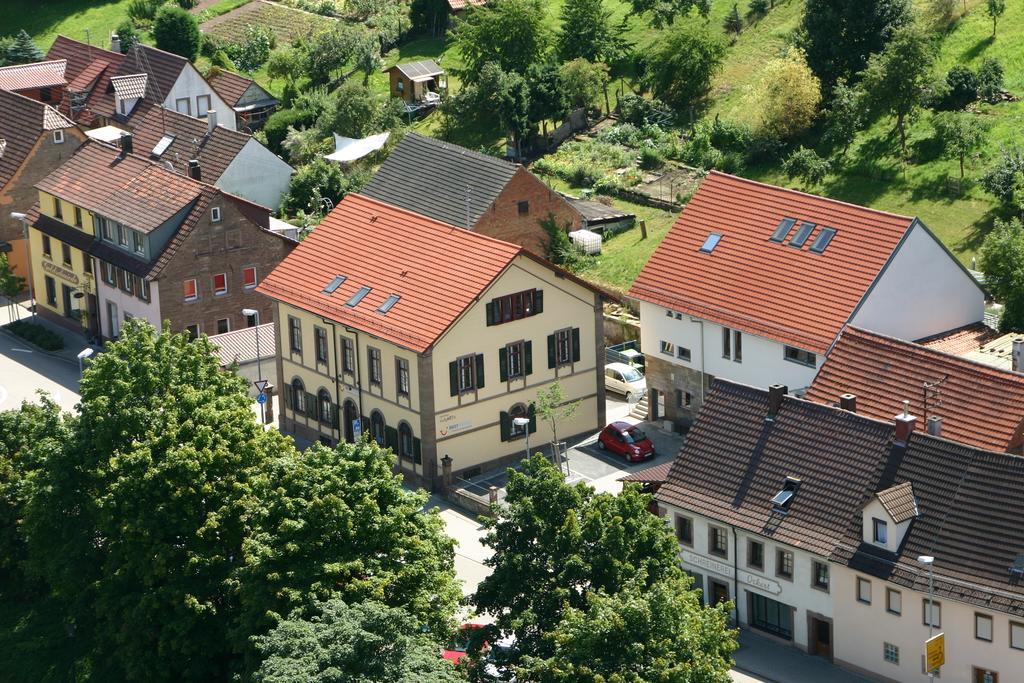 Gaestehaus Stuttgart36 Maulbronn Buitenkant foto
